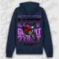 Hoodie S50 - personalisierbar Premium Hoodie French-Navy