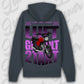 Hoodie S50 - personalisierbar Premium Hoodie India-Ink-Grey