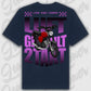 T-Shirt S50 - personalisierbar Standard T-Shirt ( Back Print ) French-Navy