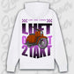 Hoodie Schwalbe - personalisierbar Premium Hoodie White