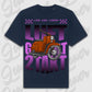 T-Shirt Schwalbe Oversized T-Shirt ( Front Print )