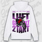Hoodie S50 - personalisierbar Premium Hoodie White