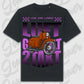 T-Shirt Schwalbe Oversized T-Shirt ( Front Print ) Black