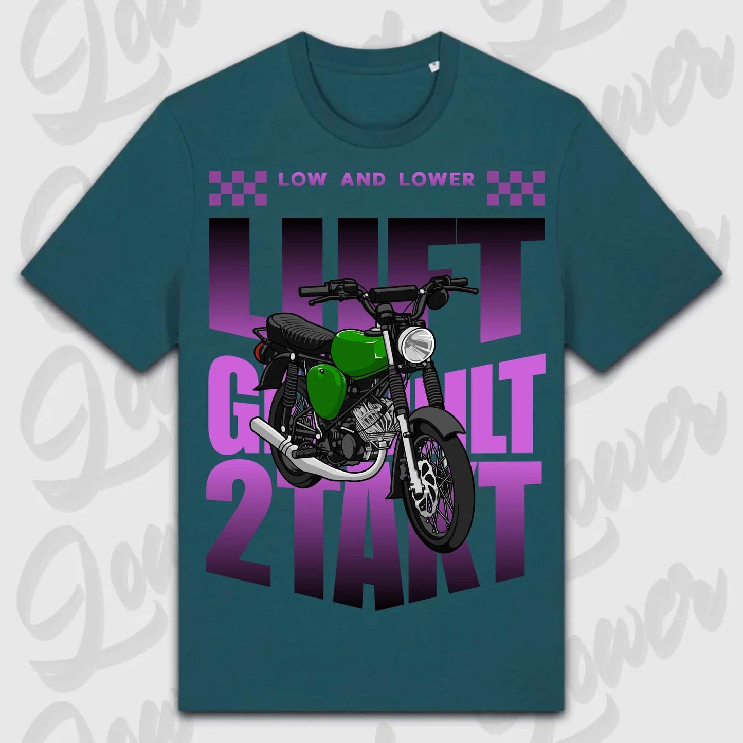 T-Shirt S51 Standard T-Shirt ( Front Print ) Glazed-Green XXL
