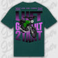 T-Shirt S51 Standard T-Shirt ( Back Print ) Glazed-Green XXL