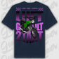 T-Shirt S51 Standard T-Shirt ( Back Print ) French-Navy