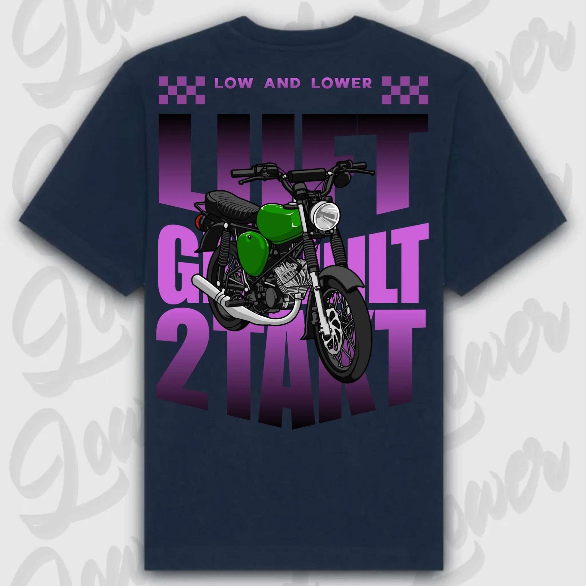 T-Shirt S51 Oversized T-Shirt ( Back Print )