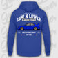 Mockup Stand hoodie teeinblue - shirt 5