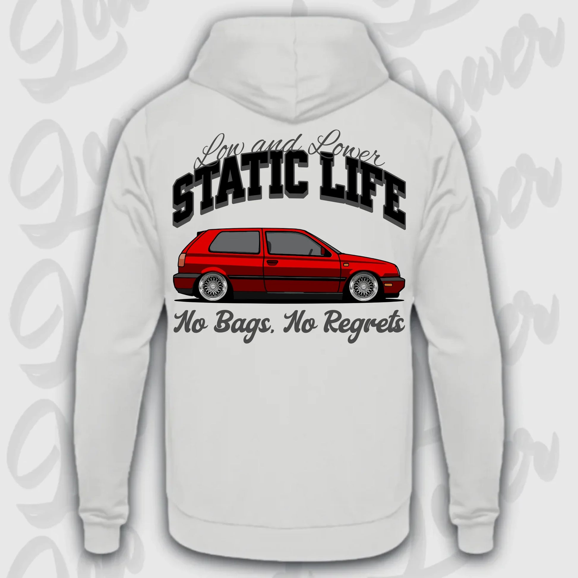 Hoodie MK3/ MK3 Variant - personalisierbar Standard Hoodie