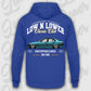 Hoodie E 36 - personalisierbar Standard Hoodie Royal-Blue