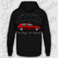 Hoodie MK3/ MK3 Variant - personalisierbar Standard Hoodie Deep-Black
