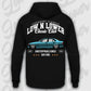 Hoodie E 36 - personalisierbar Standard Hoodie Deep-Black