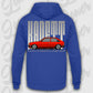 Hoodie Kadett D - personalisierbar Standard Hoodie Royal-Blue