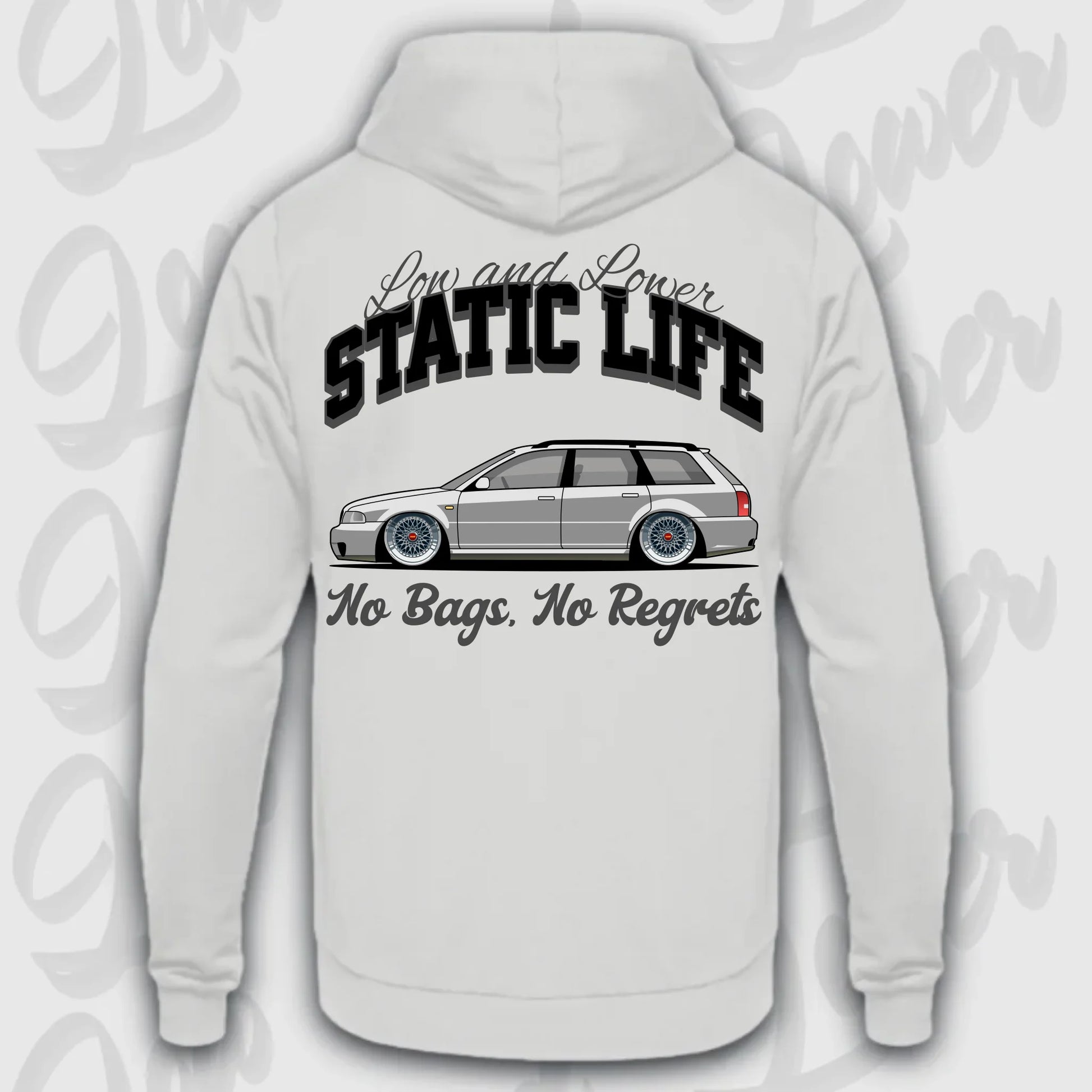 Hoodie B5 - personalisierbar Standard Hoodie