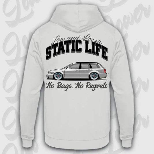 Mockup Stand hoodie teeinblue - Stand hoodie 3