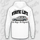 Hoodie B5 - personalisierbar Standard Hoodie Arctic-White