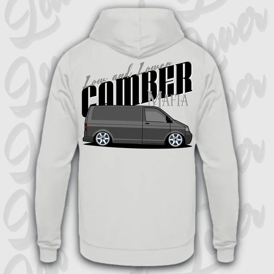 Mockup Stand hoodie teeinblue - Stand hoodie 3