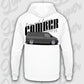 Hoodie Transporter - personalisierbar Standard Hoodie Arctic-White