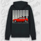 Hoodie Kadett D - personalisierbar Premium Hoodie Black