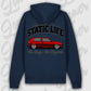 Hoodie MK3/ MK3 Variant - personalisierbar Premium Hoodie French-Navy