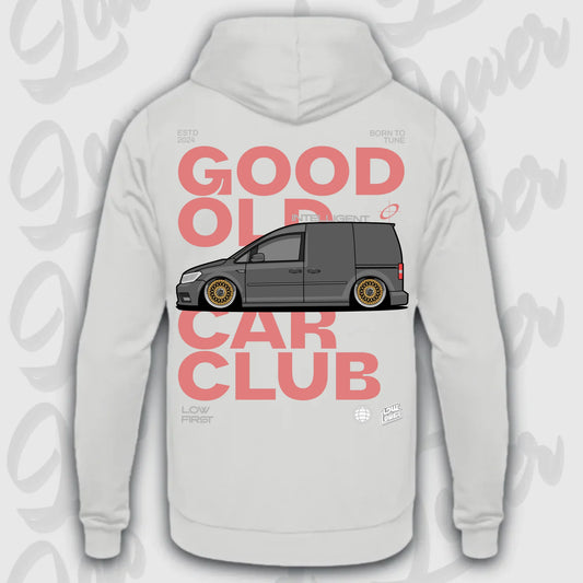 Mockup Stand hoodie teeinblue - Stand hoodie 3