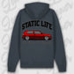 Hoodie MK3/ MK3 Variant - personalisierbar Premium Hoodie India-Ink-Grey