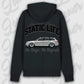 Hoodie B5 - personalisierbar Premium Hoodie Black