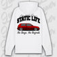 Hoodie MK3/ MK3 Variant - personalisierbar Premium Hoodie White
