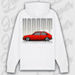 Hoodie Kadett D - personalisierbar Premium Hoodie White