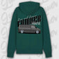 Hoodie Transporter - personalisierbar Premium Hoodie Glazed-Green