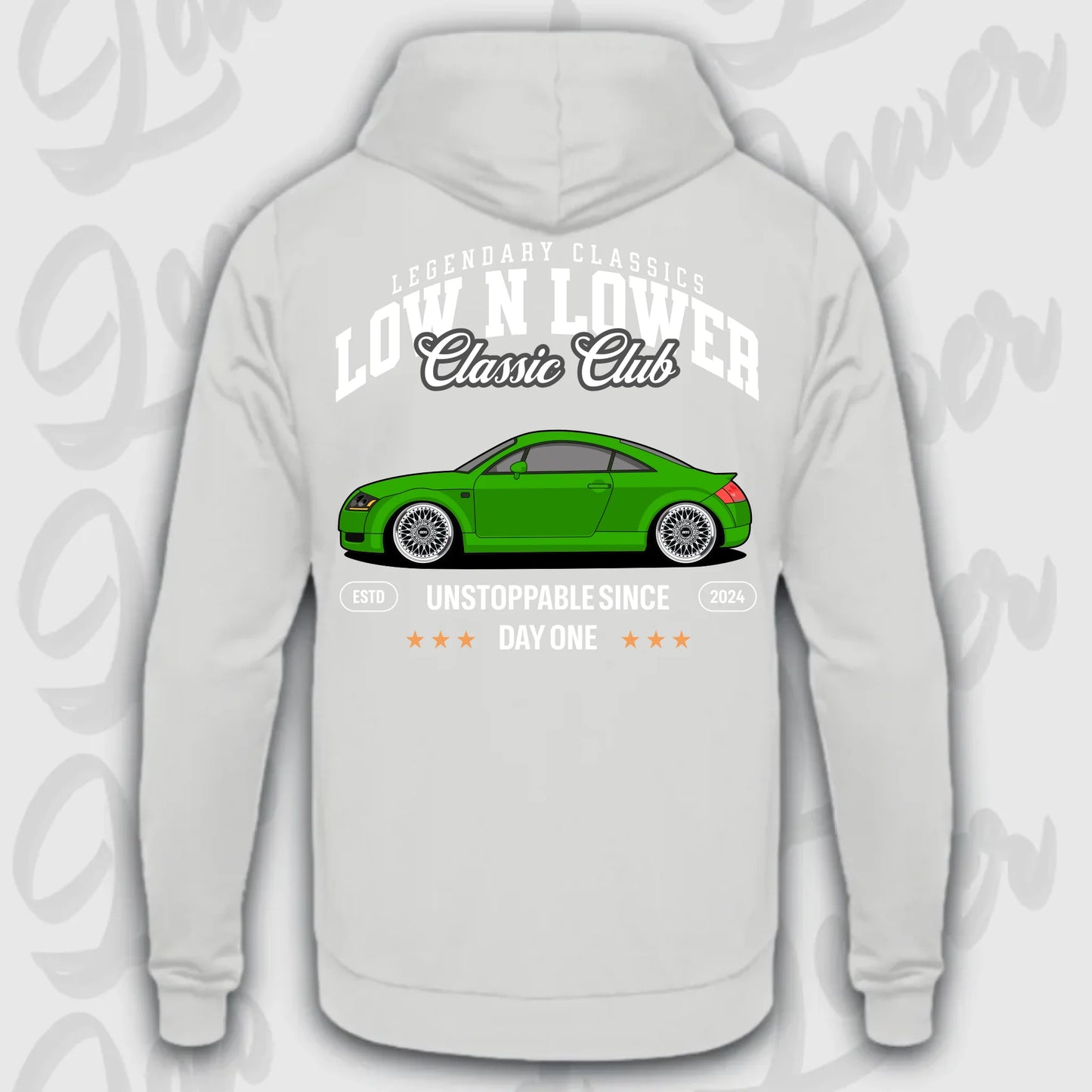 Hoodie TT - personalisierbar Standard Hoodie