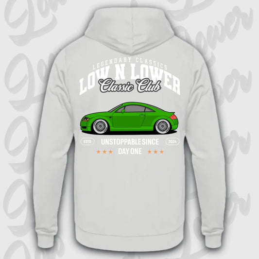 Mockup Stand hoodie teeinblue - Stand hoodie 3