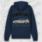 Mockup Premium Hoodie teeinblue - Shirt stand 2