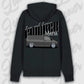 Hoodie Transporter - personalisierbar Premium Hoodie Black