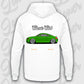 Hoodie TT - personalisierbar Standard Hoodie Arctic-White