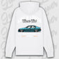 Hoodie E 36 - personalisierbar Premium Hoodie White