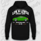 Hoodie TT - personalisierbar Standard Hoodie Deep-Black