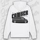 Hoodie Transporter - personalisierbar Premium Hoodie White