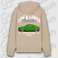 Hoodie TT - personalisierbar Premium Hoodie Desert-Dust
