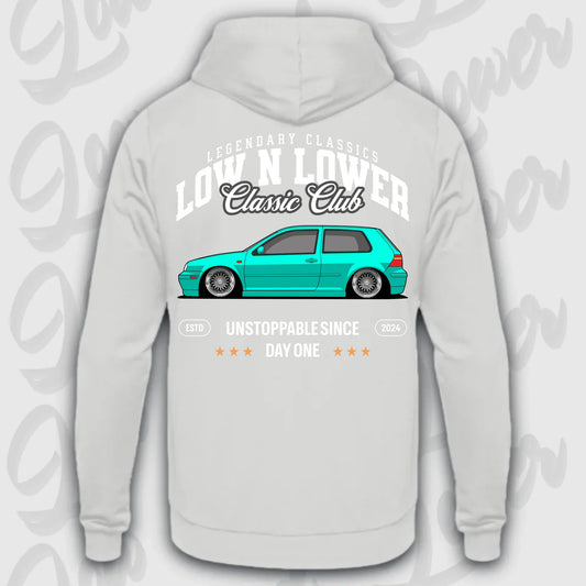 Mockup Stand hoodie teeinblue - Stand hoodie 3