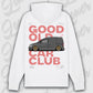Hoodie Caddy - personalisierbar Premium Hoodie White