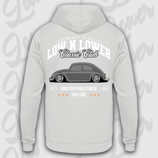 Mockup Stand hoodie teeinblue - Stand hoodie 3