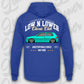 Hoodie MK 4 - personalisierbar Standard Hoodie Royal-Blue