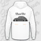 Hoodie Käfer - personalisierbar Standard Hoodie Arctic-White
