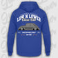 Hoodie Käfer - personalisierbar Standard Hoodie Royal-Blue