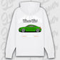 Hoodie TT - personalisierbar Premium Hoodie White
