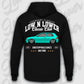 Hoodie MK 4 - personalisierbar Standard Hoodie Deep-Black