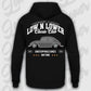 Hoodie Käfer - personalisierbar Standard Hoodie Deep-Black