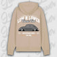 Hoodie Käfer - personalisierbar Premium Hoodie Desert-Dust