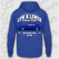 Hoodie Corrado - personalisierbar Standard Hoodie Royal-Blue